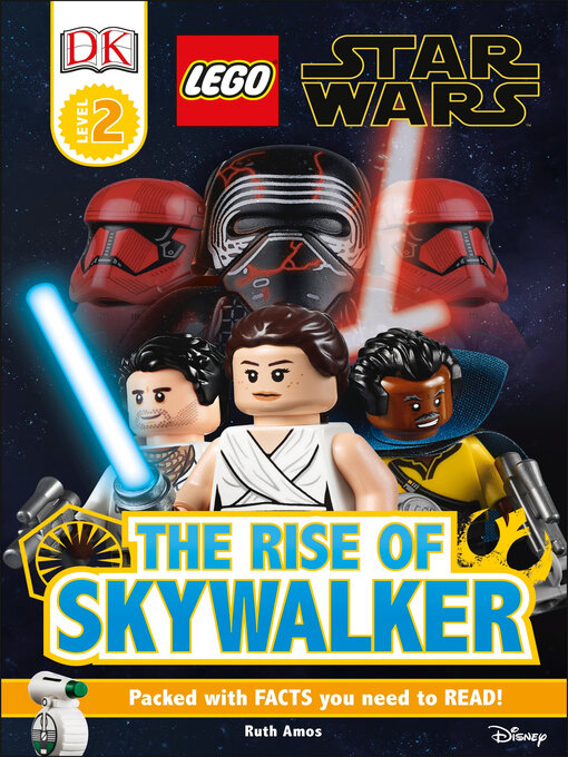 Cover image for LEGO Star Wars the Rise of Skywalker